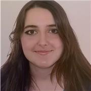 Profesora de inglés apta para todas las edades y niveles